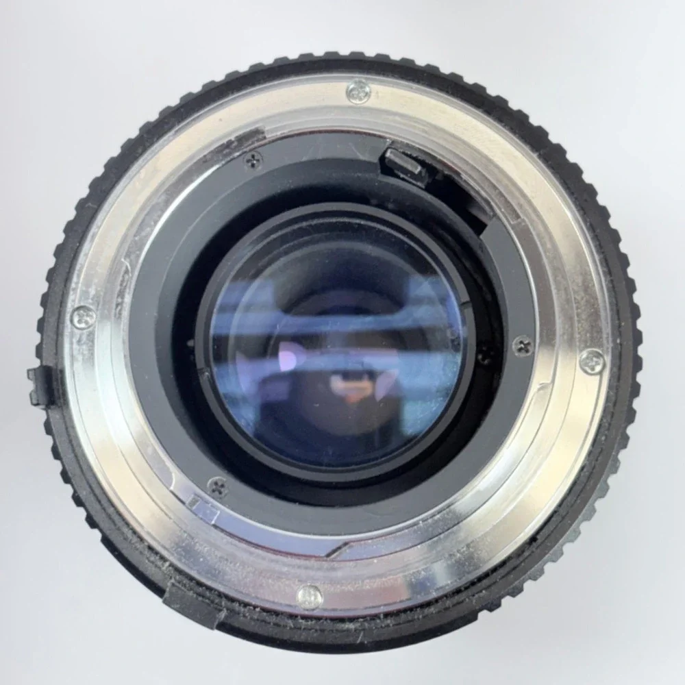 Five Star 75-200mm f4.5 MC Auto Macro‎ Zoom Lens Minolta MD Mount Black